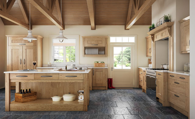 Kempty Kitchen Hampshire Stori Kitchens